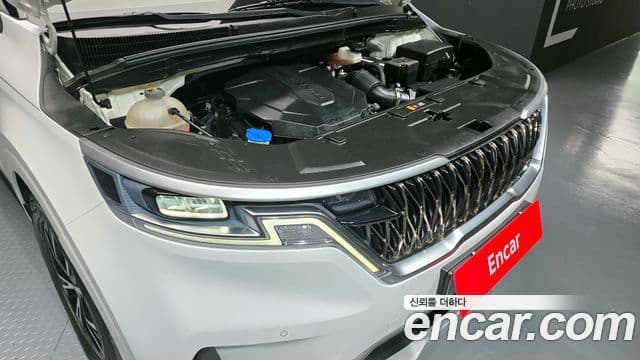 Kia Carnival 4세대 Prestige, 2021 6