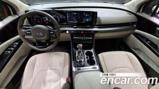 Kia Carnival 4세대 Prestige, 2021 7