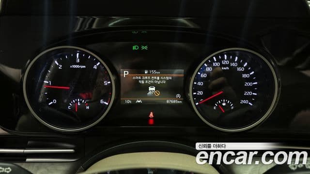 Kia Carnival 4세대 Prestige, 2021 8