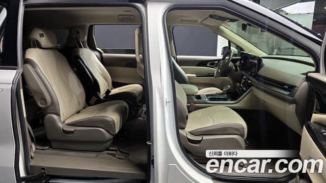 Kia Carnival 4세대 Prestige, 2021 10