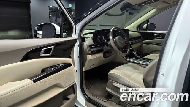 Kia Carnival 4세대 Prestige, 2021 11