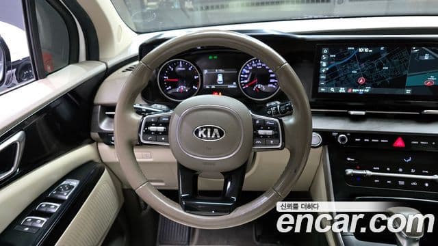 Kia Carnival 4세대 Prestige, 2021 14