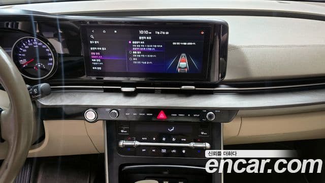 Kia Carnival 4세대 Prestige, 2021 15