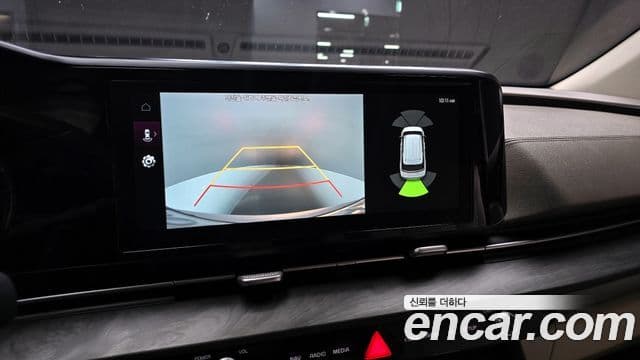 Kia Carnival 4세대 Prestige, 2021 16