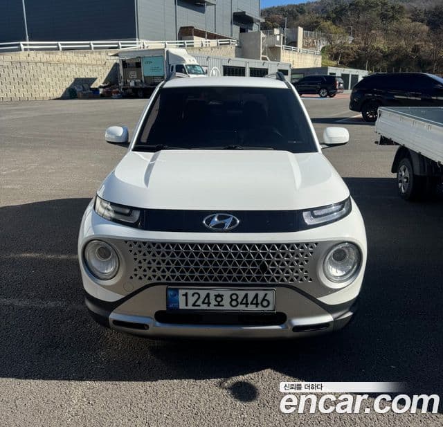 Hyundai Casper D Essential, 2023 1