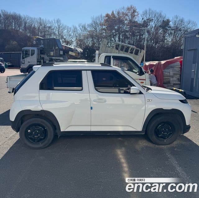 Hyundai Casper D Essential, 2023 все фото