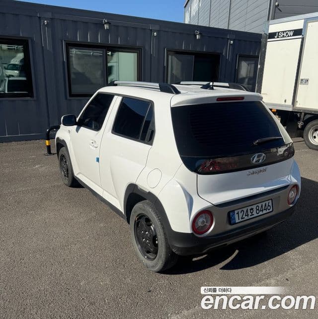 Hyundai Casper D Essential, 2023 6