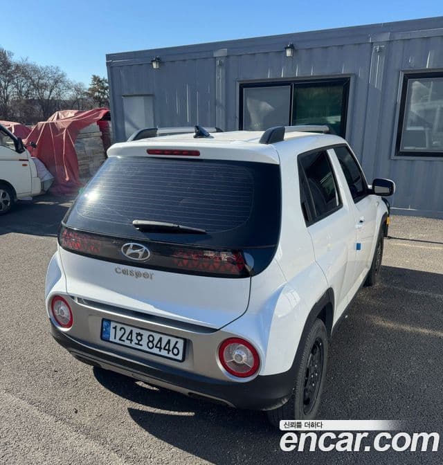 Hyundai Casper D Essential, 2023 7