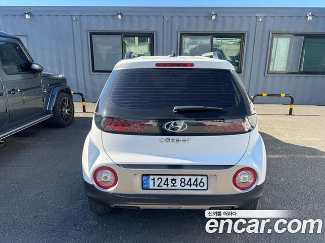 Hyundai Casper D Essential, 2023 8