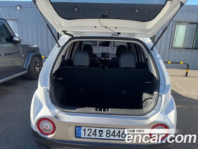 Hyundai Casper D Essential, 2023 14