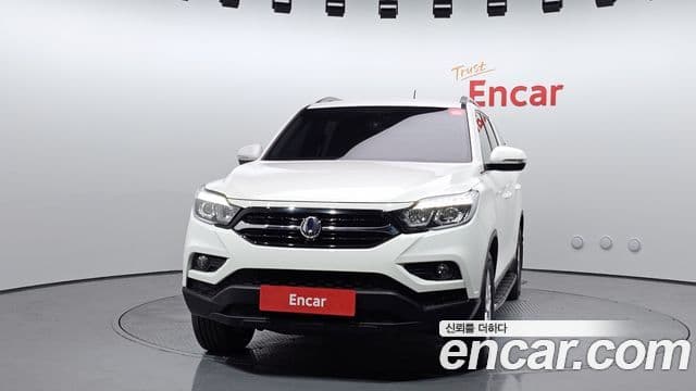 KG모빌리티(SsangYong) Rexton Sport Adventure, 2018 3