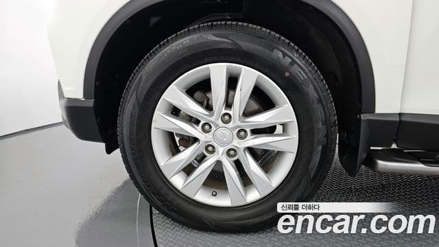 KG모빌리티(SsangYong) Rexton Sport Adventure, 2018 все фото