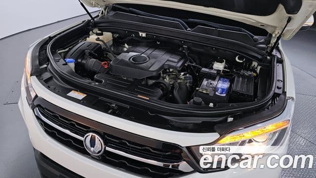 KG모빌리티(SsangYong) Rexton Sport Adventure, 2018 6