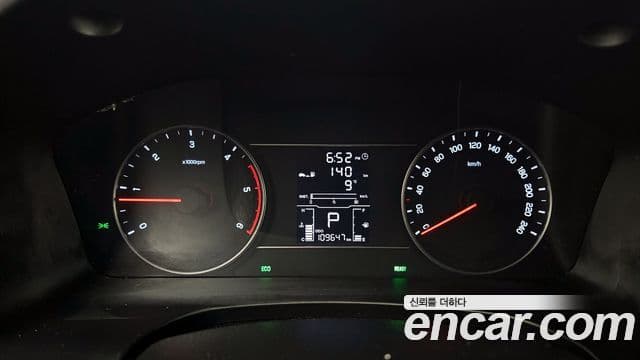 KG모빌리티(SsangYong) Rexton Sport Adventure, 2018 8