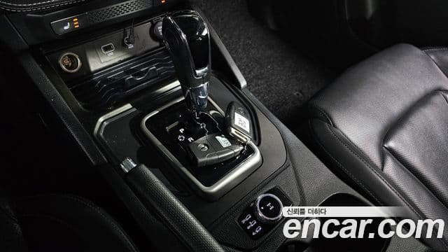 KG모빌리티(SsangYong) Rexton Sport Adventure, 2018 9