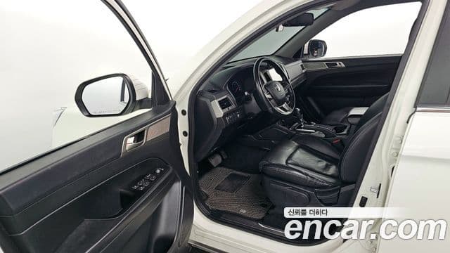 KG모빌리티(SsangYong) Rexton Sport Adventure, 2018 10