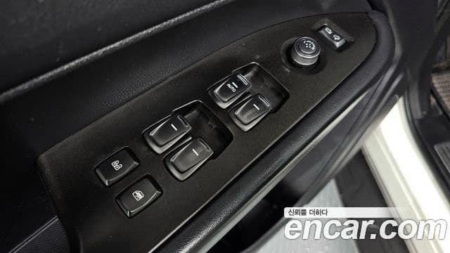 KG모빌리티(SsangYong) Rexton Sport Adventure, 2018 14