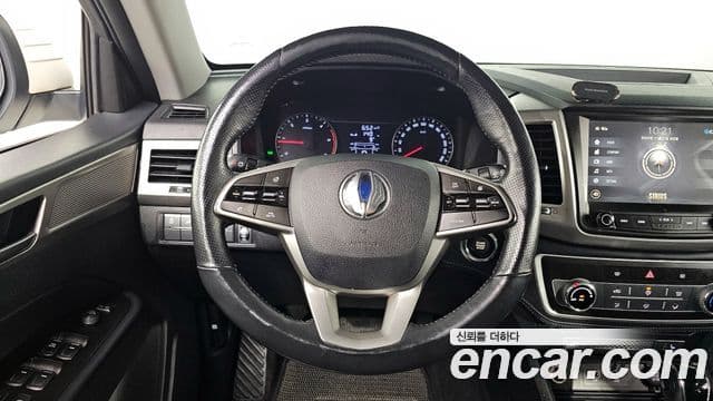 KG모빌리티(SsangYong) Rexton Sport Adventure, 2018 16