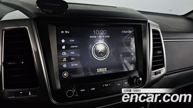 KG모빌리티(SsangYong) Rexton Sport Adventure, 2018 17