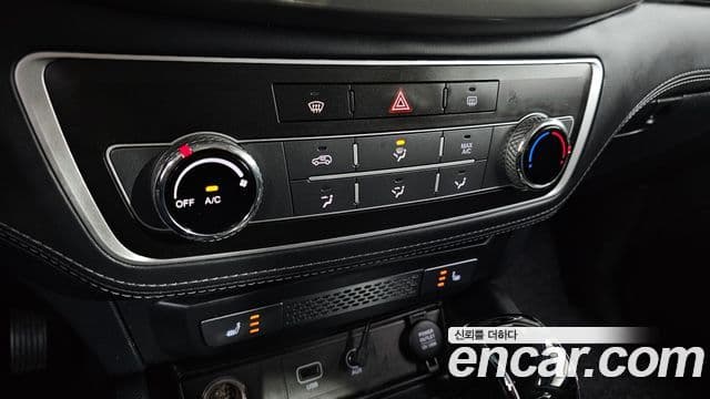 KG모빌리티(SsangYong) Rexton Sport Adventure, 2018 18