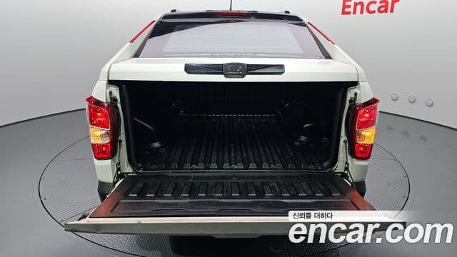 KG모빌리티(SsangYong) Rexton Sport Adventure, 2018 20