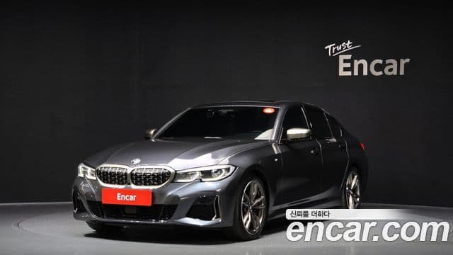 BMW 3시리즈 (G20) M340i performance, 2022 1