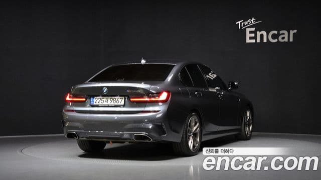 BMW 3시리즈 (G20) M340i performance, 2022 2