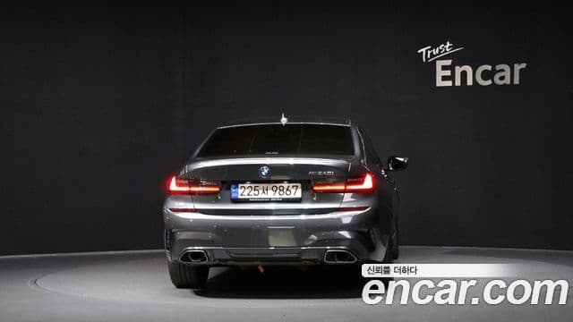BMW 3시리즈 (G20) M340i performance, 2022 4