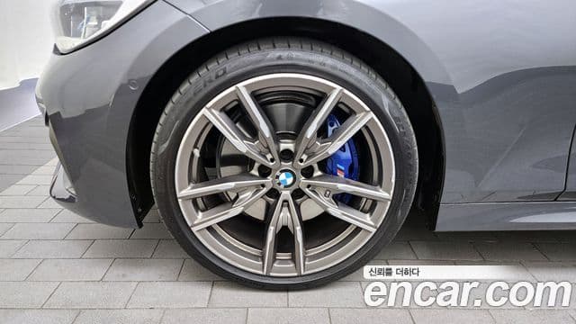 BMW 3시리즈 (G20) M340i performance, 2022 все фото