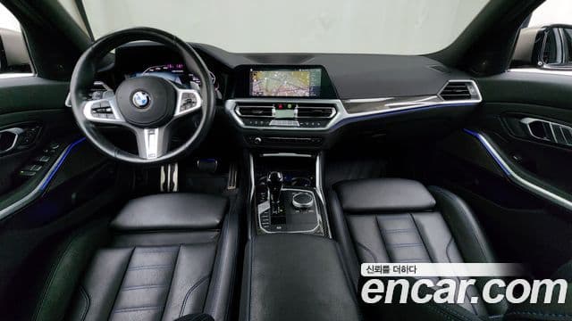 BMW 3시리즈 (G20) M340i performance, 2022 7