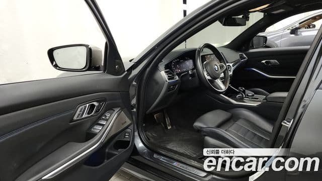 BMW 3시리즈 (G20) M340i performance, 2022 10