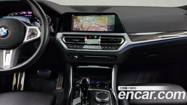 BMW 3시리즈 (G20) M340i performance, 2022 14