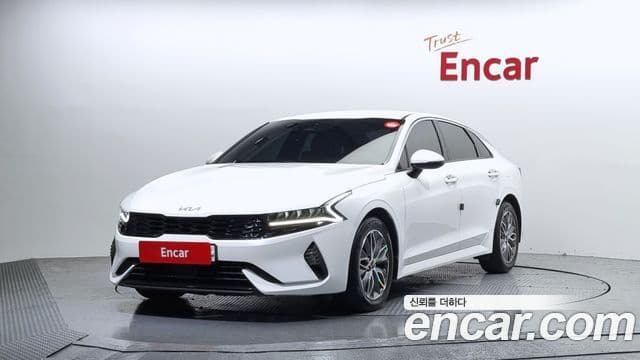 Kia K5 гибрид 3세대 Prestige, 2023 1