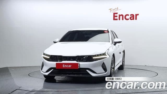 Kia K5 гибрид 3세대 Prestige, 2023 3