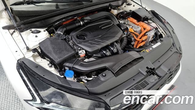 Kia K5 гибрид 3세대 Prestige, 2023 6