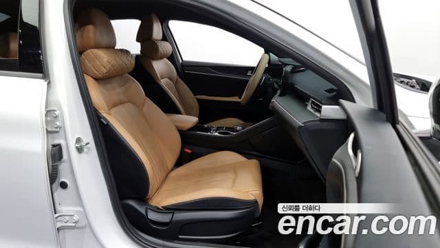 Kia K5 гибрид 3세대 Prestige, 2023 11