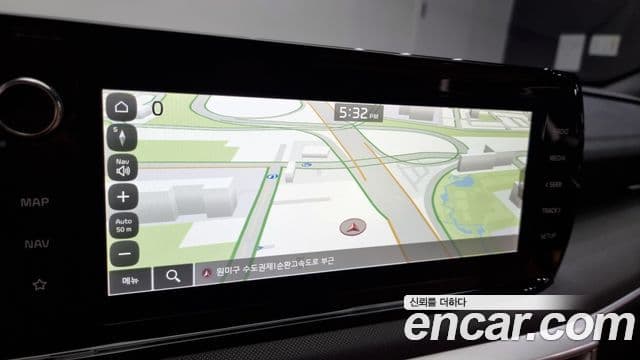 Kia K5 гибрид 3세대 Prestige, 2023 15