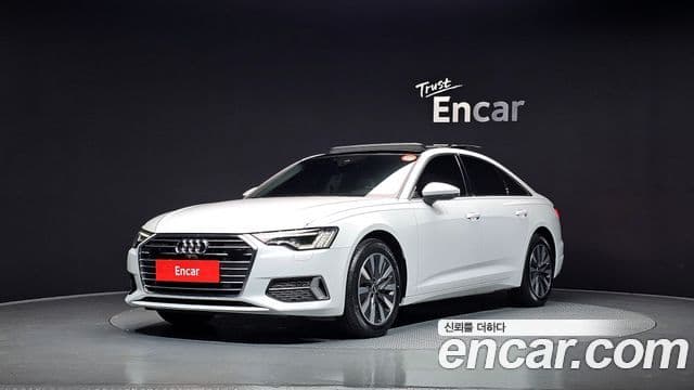 Audi A6 (C8), 2021 1