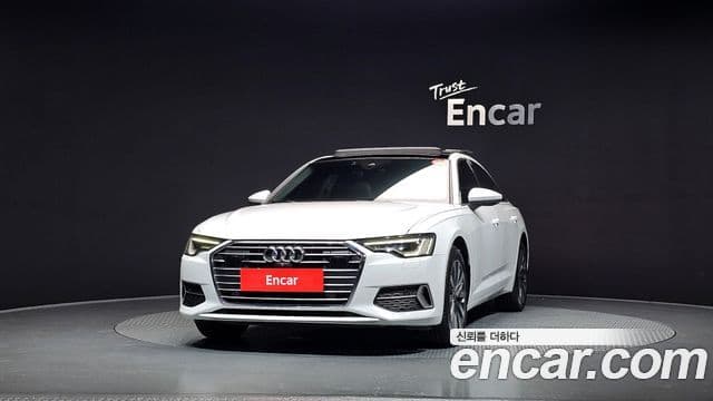 Audi A6 (C8), 2021 3