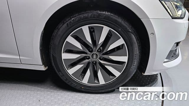 Audi A6 (C8), 2021 все фото