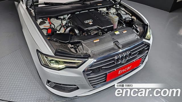 Audi A6 (C8), 2021 6