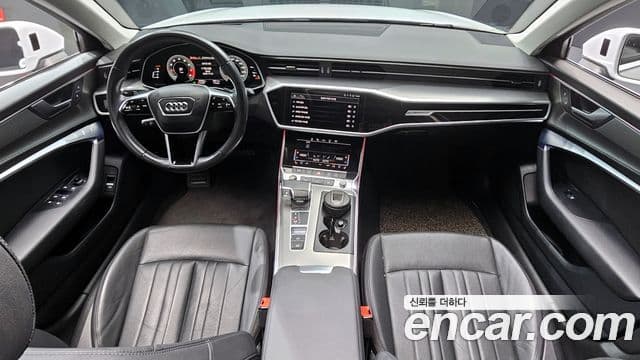 Audi A6 (C8), 2021 7