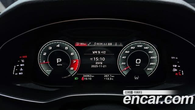 Audi A6 (C8), 2021 8