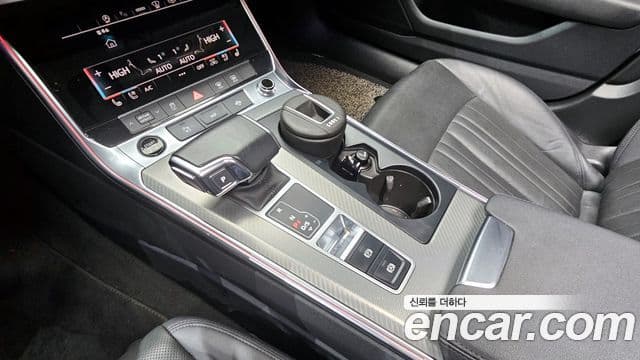 Audi A6 (C8), 2021 9