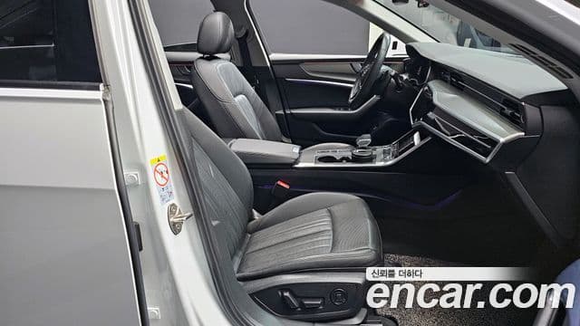 Audi A6 (C8), 2021 10