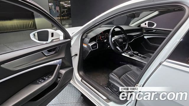 Audi A6 (C8), 2021 11