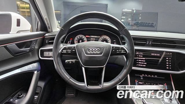 Audi A6 (C8), 2021 13
