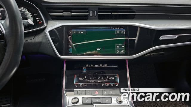 Audi A6 (C8), 2021 15