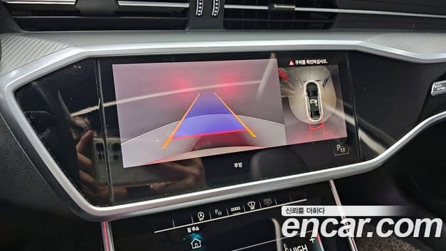 Audi A6 (C8), 2021 16