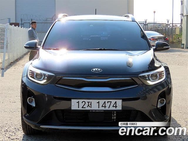 Kia Stonic Prestige, 2018 1